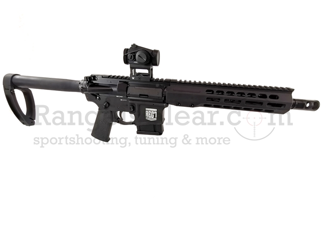 Barrett REC7 DI Fighter Edition .223 Rem 10,25" Barrett REC7 DI Fighter Edition .223 Rem 10,25"
