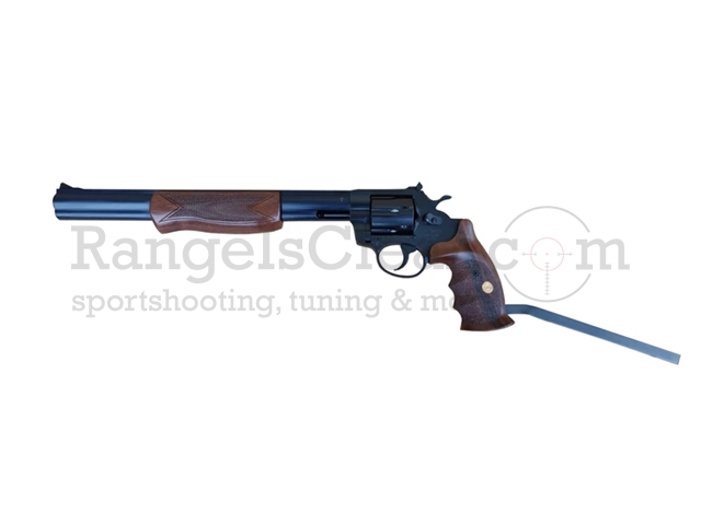 Alfa Proj Steel Carbine 9x19 Revolvergewehr Kat. C Alfa Proj Steel Carbine 9x19 Revolvergewehr Kat. C