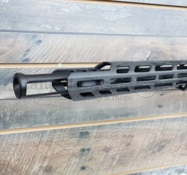 Brekke Custom 4" CompXtension Handguard Combo