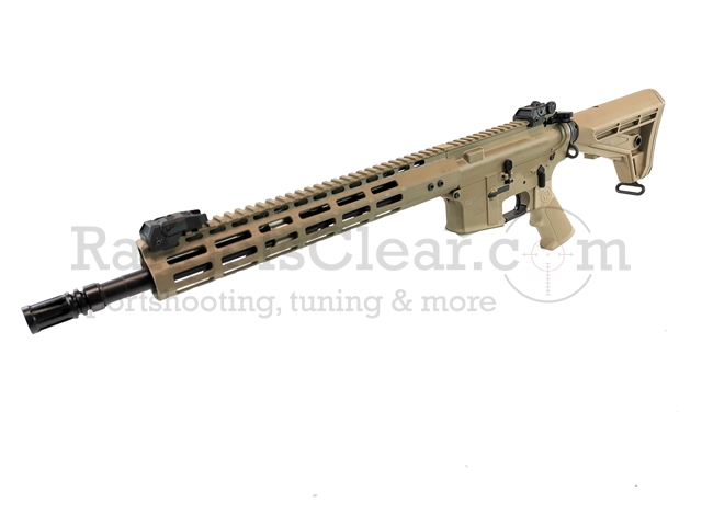 Oberland Arms OA15 BL M4 14,5" THOR - FDE