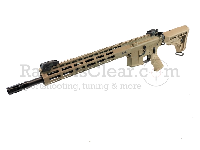 Oberland Arms OA15 BL M4 14,5" THOR - FDE Oberland Arms OA15 BL M4 14,5" THOR - FDE