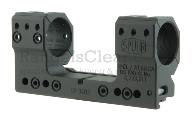 Spuhr Blockmontage SP-3602 D30 H38 20MOA