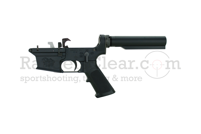 Anderson Arms AR15 9mm Lower Glock MilSpec