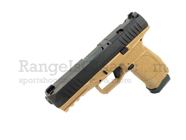 Arex Delta X OR Gen II - 9x19 - FDE