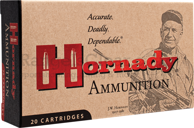 Hornady 450 Bushmaster 150grs FTX - 20 Schuss Hornady 450 Bushmaster 150grs FTX - 20 Schuss
