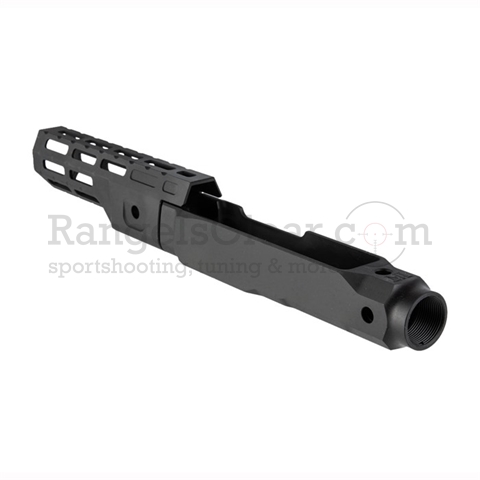 Midwest Ruger 10/22 Chassis 8" MLOK Black