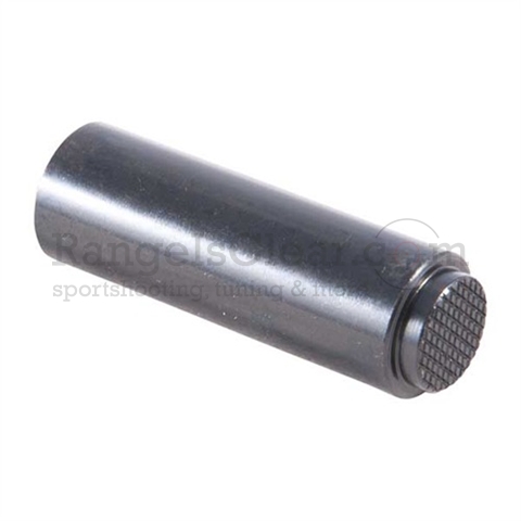 Brownells 1911 Recoil Spring Plug Govt. Black