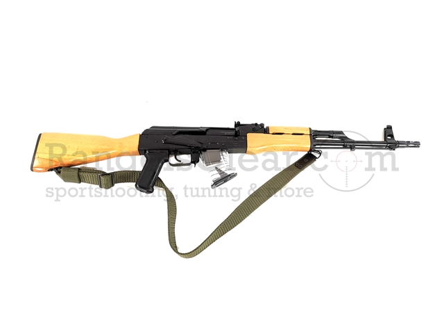 Cugir AK47 LX-63 Holzschaft - Lauflänge 425mm Cugir AK47 LX-63 Holzschaft - Lauflänge 425mm
