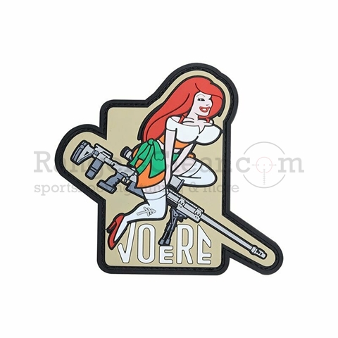 Voere Patch PinUp