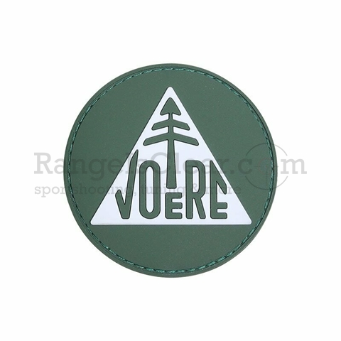 Voere Patch Logo dunkelgrün