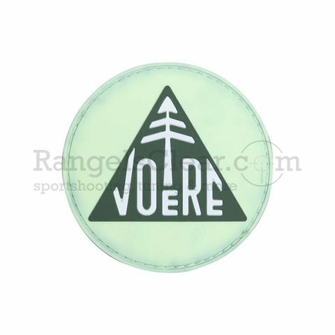 Voere Patch Logo hellgrün