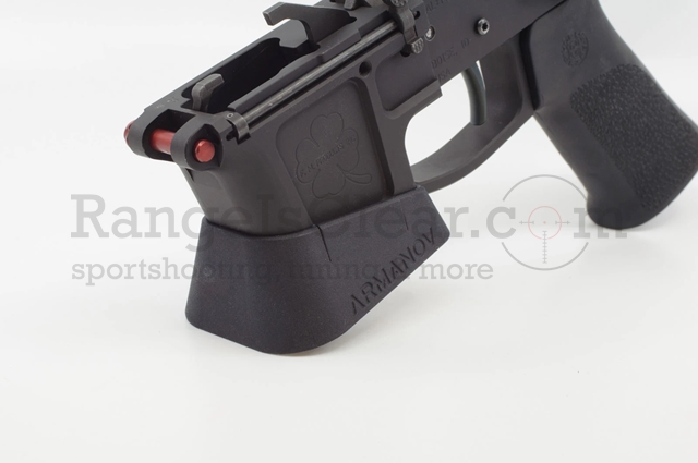 Armanov Magwell Foxtrott Mike FM-9 PCC Lower