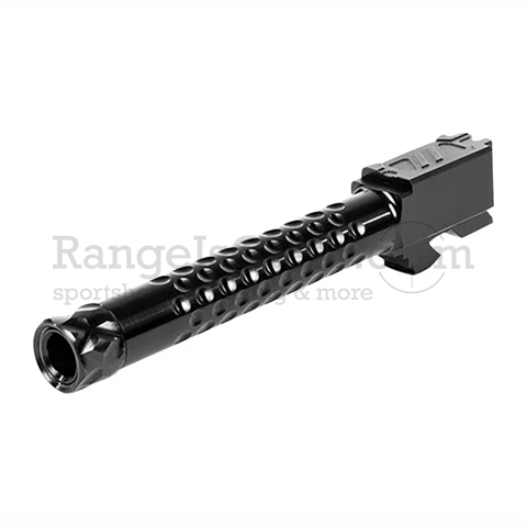 ZEV Match Barrel Glock 17 Gen 1-4 - 1/2"x28 ZEV Match Barrel Glock 17 Gen 1-4 - 1/2"x28