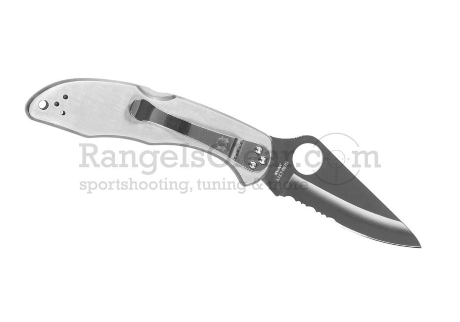 Spyderco C11 Delica4 Lightweight Edge Folder