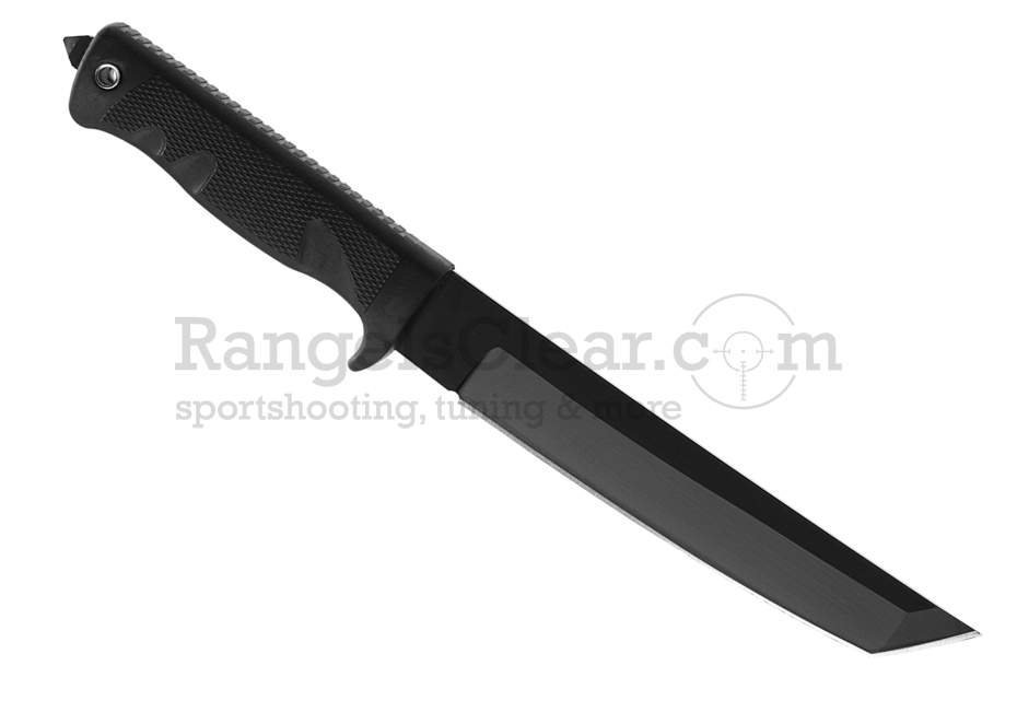 Clawgear Combat Tanto Black