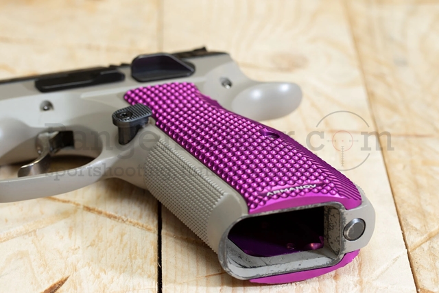 Armanov SpidErgo CZ - Long Small Purple