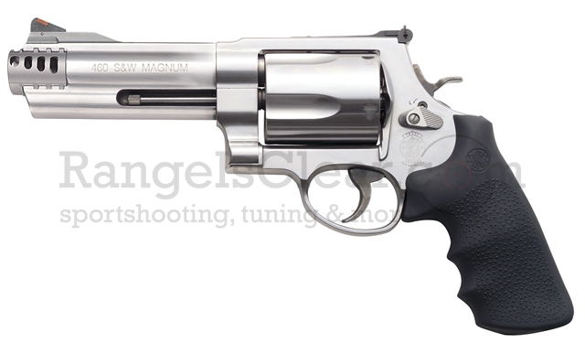 Smith & Wesson 460 XVR Comp 5" .460 S&W