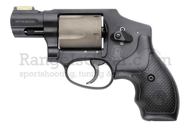 Smith & Wesson 340 PD HiViz .357 Magnum