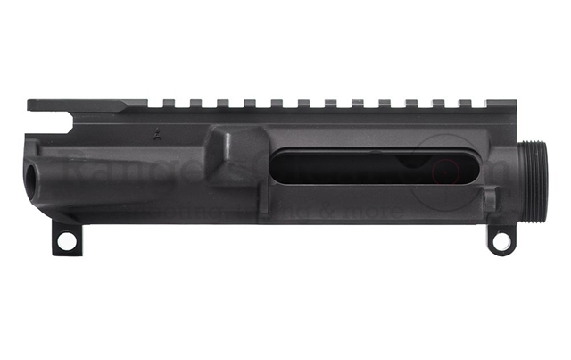 Aero Precision Stripped Upper - BLACK