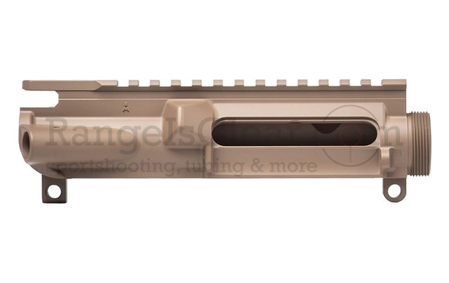 Aero Precision Stripped Upper - FDE