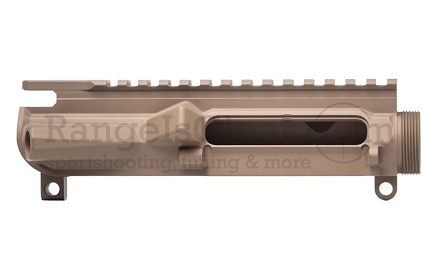 Aero Precision Stripped Upper M4E1 Threaded FDE