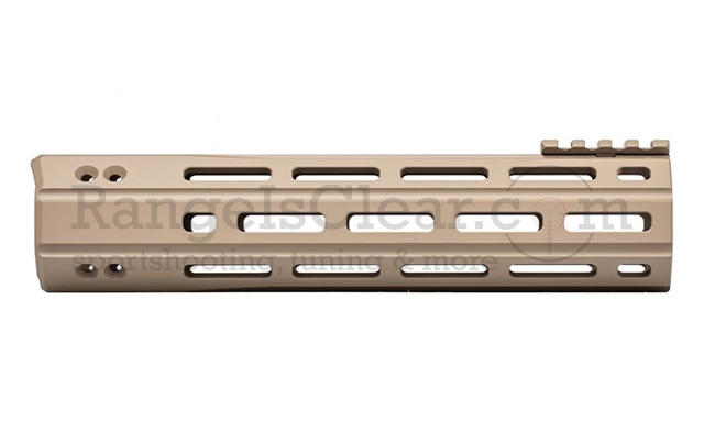 Aero Precision Quantum Handguard M-LOK FDE 9"