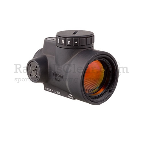 Trijicon MRO 1x25 - 2.0MOA RED LED ohne Montage