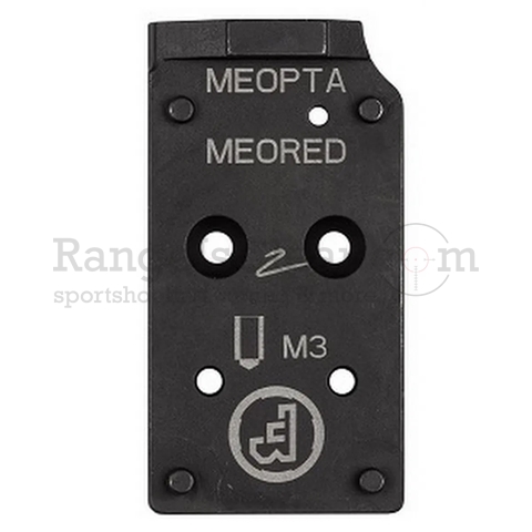 CZ Shadow 2 Optic Ready Plate - Meopta / MeoRed