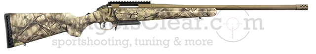 Ruger R2 American WildCamo .308 Win 22"