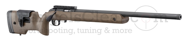 Ruger American Rimfire LongRange Target .22lr