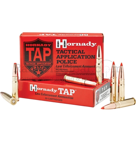 Hornady TAP Sub-X .300 Blackout 190grs