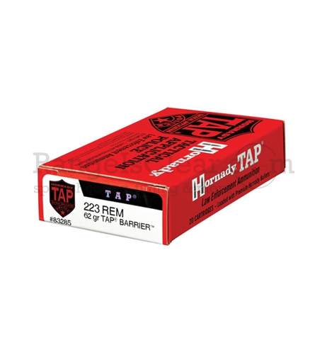 Hornady TAP GMX Heavy Barrier .223 Win - 62grs