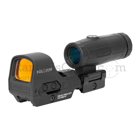 Holosun HS 510 C SET inkl. HM3X Magnifier