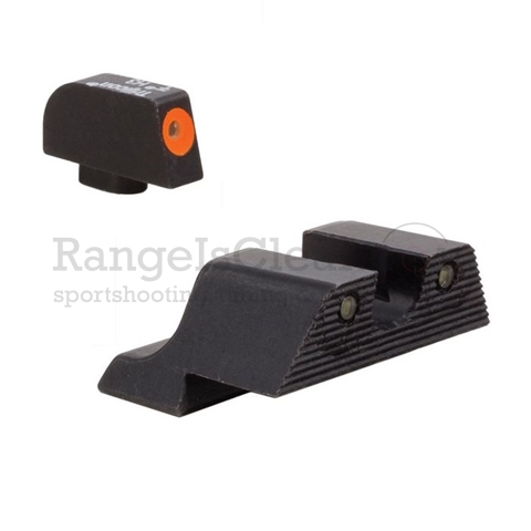 Trijicon Glock 42/43/48 Night Vision HD XR Orange