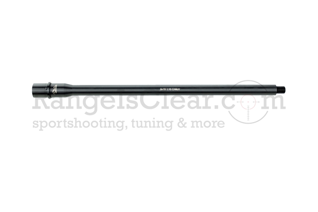 Anderson Arms Barrel 9x19 - 16" - 1/2"x36 UNF