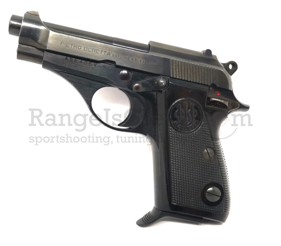 Beretta Mod. 70 - .32 Auto / 7,65 Browning Beretta Mod. 70 - .32 Auto / 7,65 Browning