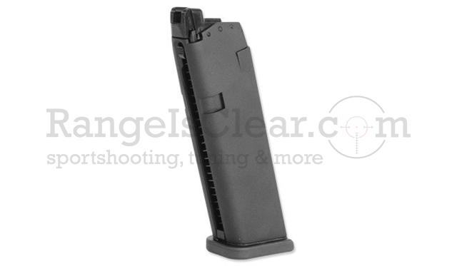 Umarex Magazin Glock 17+34 AS 6mm - 23 Schuss