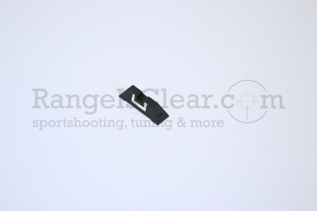 Glock Kimme Kunststoff 6,5mm