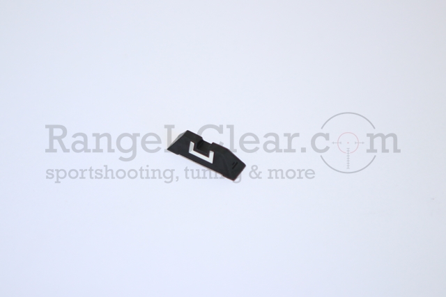Glock Kimme Kunststoff 6,9mm