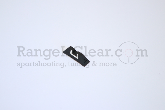 Glock Kimme Kunststoff 7,3mm