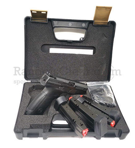 CZ P10-C 9x19 - VORFÜHRWAFFE NEUWERTIG CZ P10-C 9x19 - VORFÜHRWAFFE NEUWERTIG