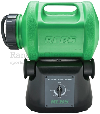 RCBS Rotary Case Cleaner 230V