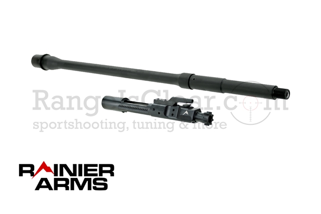 Rainier Arms Mountain Precision Match 18" Set