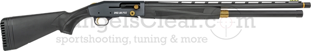 Mossberg 940 Jerry Miculek Pro 24" black 12/76