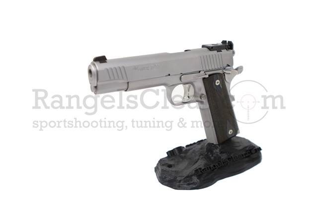 Sig Sauer 1911 Traditional Match Elite STS 9x19