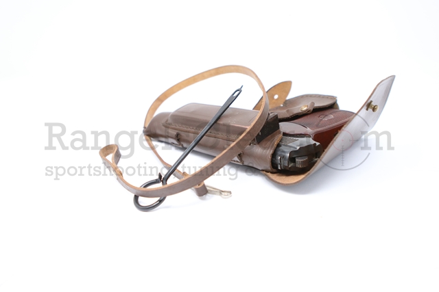 Makarov 9x18 Sovietisch inkl. Zubehör Makarov 9x18 Sovietisch inkl. Zubehör