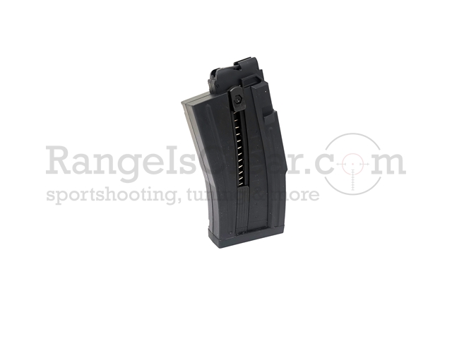 ISSC MSR MK22 Magazin black 10rds - .22 lr