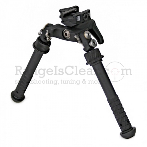 Atlas BT65-LW17 Gen 2 CAL QD Mount Picatinny