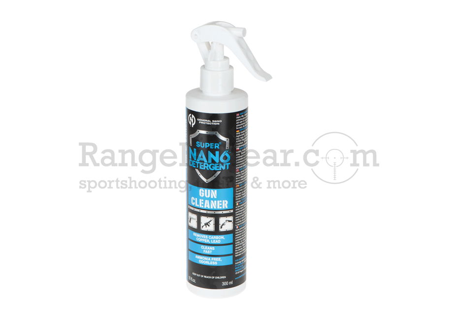 General Nano Protection Gun Cleaner 300ml