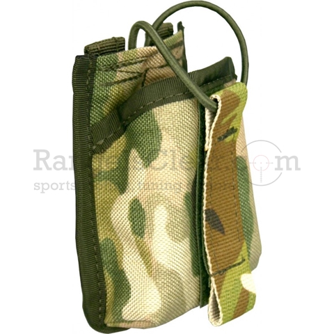 Zentauron Funktasche Mini - Multicam